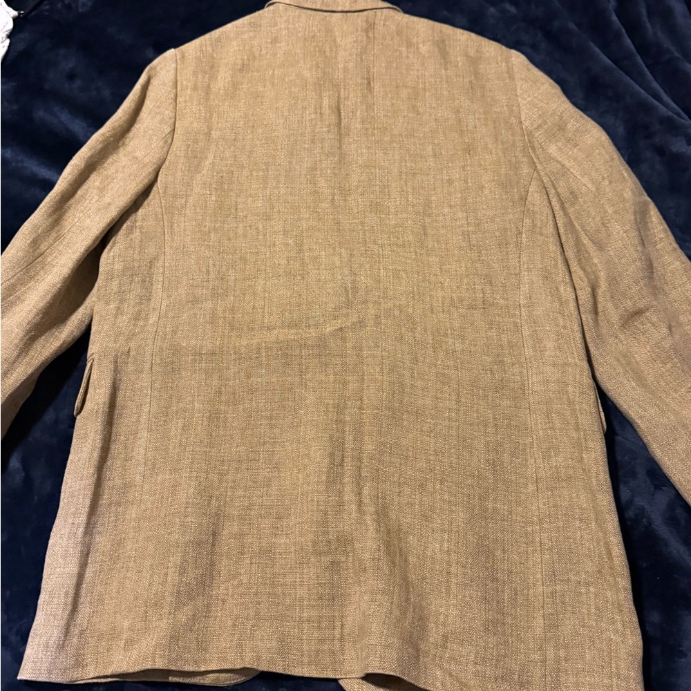 Zara Tan Women's suit